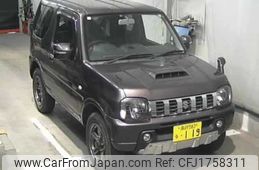 suzuki jimny 2013 CFJ1758311