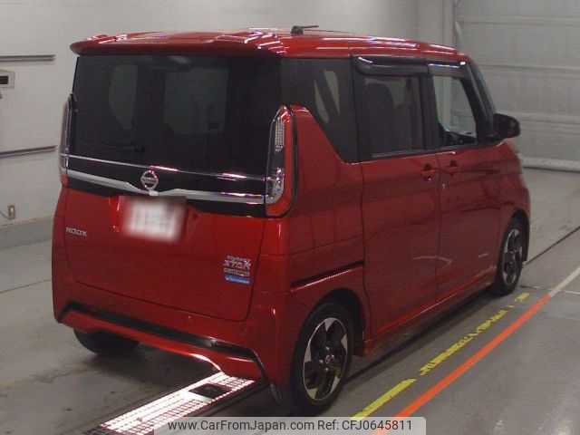 nissan roox 2022 -NISSAN 【Ｎｏ後日 】--Roox B44A-0118524---NISSAN 【Ｎｏ後日 】--Roox B44A-0118524- image 2