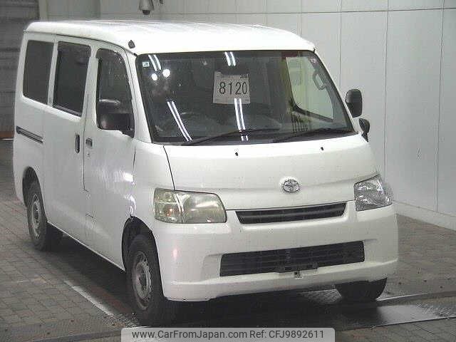 toyota liteace-van 2011 -TOYOTA--Liteace VAN S402M-0023946---TOYOTA--Liteace VAN S402M-0023946- image 1