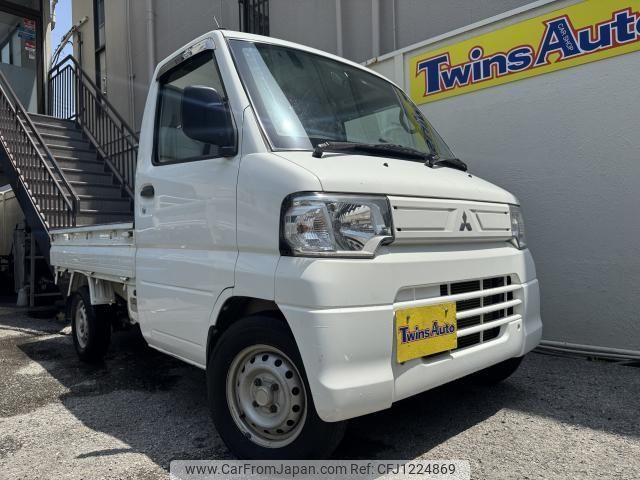 mitsubishi minicab-truck 2011 quick_quick_GBD-U61T_U61T-1700324 image 1