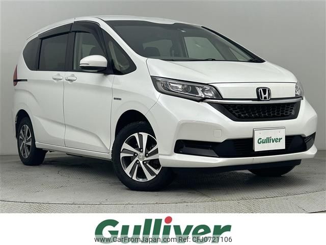 honda freed 2022 -HONDA--Freed 6AA-GB8--GB8-3112096---HONDA--Freed 6AA-GB8--GB8-3112096- image 1