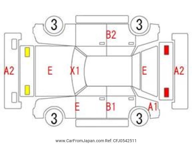 toyota raize 2022 -TOYOTA--Raize 5BA-A201A--A201A-0031741---TOYOTA--Raize 5BA-A201A--A201A-0031741- image 2