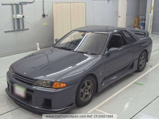 nissan skyline-coupe 1992 -NISSAN--Skyline Coupe BNR32-215642---NISSAN--Skyline Coupe BNR32-215642- image 1