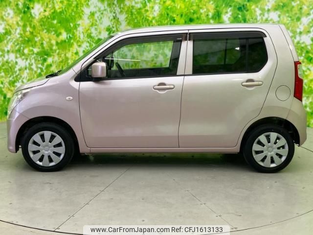 suzuki wagon-r 2013 CFJ1613133 image 2