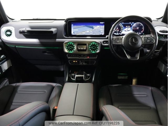 mercedes-benz g-class 2021 -MERCEDES-BENZ--Benz G Class 3DA-463350--W1N4633502X405931---MERCEDES-BENZ--Benz G Class 3DA-463350--W1N4633502X405931- image 2