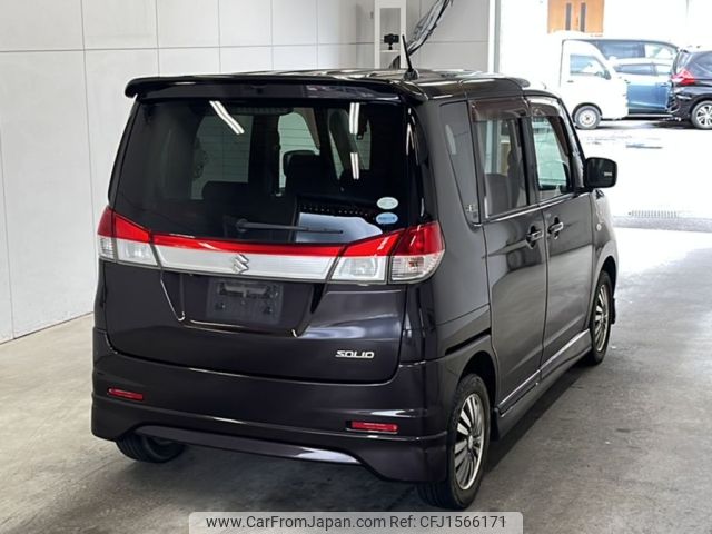 suzuki solio 2011 CFJ1566171 image 2