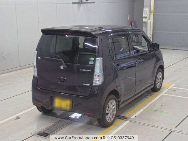 suzuki wagon-r 2014 -SUZUKI 【名古屋 581ﾏ5680】--Wagon R DAA-MH44S--MH44S-105714---SUZUKI 【名古屋 581ﾏ5680】--Wagon R DAA-MH44S--MH44S-105714- image 2