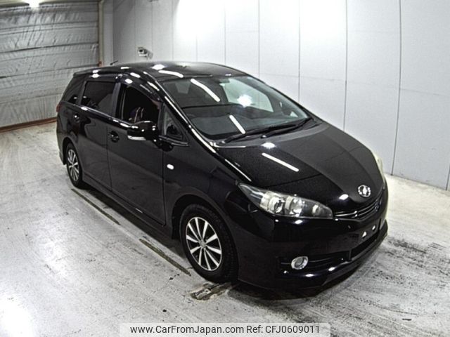 toyota wish 2011 -TOYOTA--Wish ZGE20G-0119040---TOYOTA--Wish ZGE20G-0119040- image 1