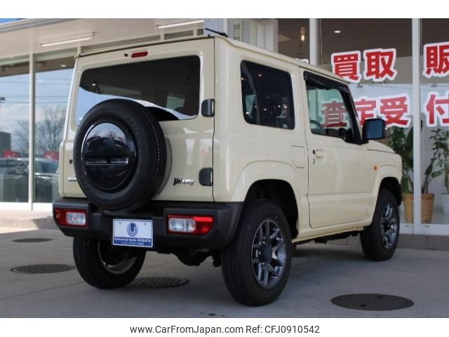 suzuki jimny 2022 quick_quick_3BA-JB64W_JB64W-266545 image 2