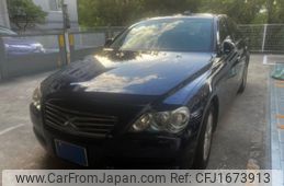 toyota mark-x 2007 CFJ1673913