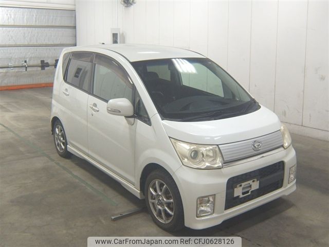 daihatsu move 2011 -DAIHATSU--Move L185S-0091295---DAIHATSU--Move L185S-0091295- image 1