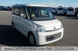 suzuki spacia 2014 -SUZUKI--Spacia DBA-MK32S--MK32S-174825---SUZUKI--Spacia DBA-MK32S--MK32S-174825-