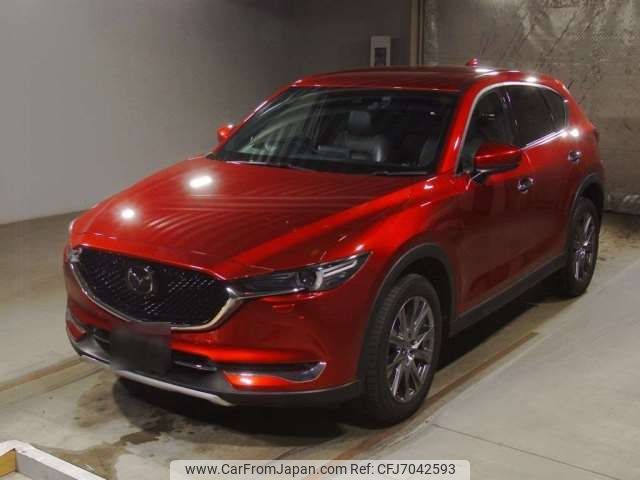 mazda cx-5 2019 -MAZDA--CX-5 3DA-KF2P--KF2P-315462---MAZDA--CX-5 3DA-KF2P--KF2P-315462- image 1