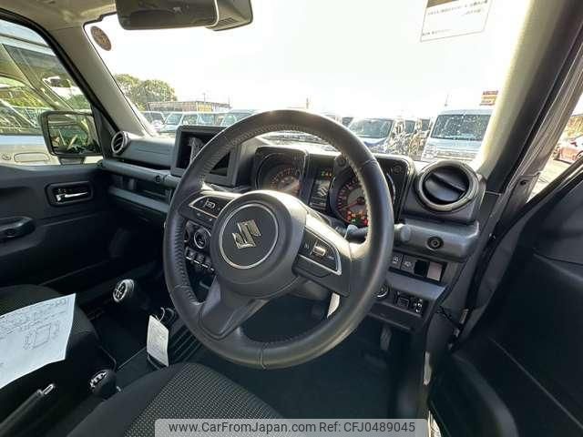 suzuki jimny 2023 quick_quick_3BA-JB64W_JB64W-287213 image 2