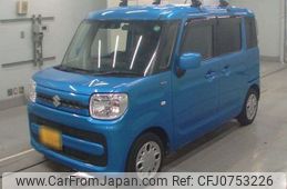 suzuki spacia 2021 -SUZUKI 【所沢 588ｾ1007】--Spacia 5AA-MK53S--MK53S-345074---SUZUKI 【所沢 588ｾ1007】--Spacia 5AA-MK53S--MK53S-345074-