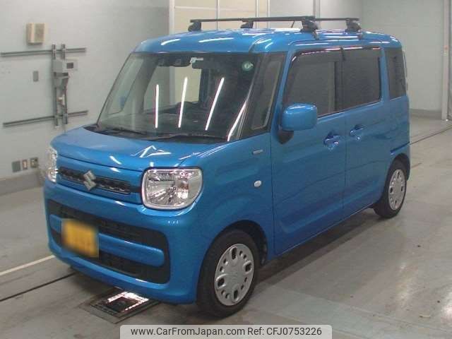 suzuki spacia 2021 -SUZUKI 【所沢 588ｾ1007】--Spacia 5AA-MK53S--MK53S-345074---SUZUKI 【所沢 588ｾ1007】--Spacia 5AA-MK53S--MK53S-345074- image 1