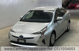 toyota prius 2018 -TOYOTA--Prius ZVW50-6123745---TOYOTA--Prius ZVW50-6123745-