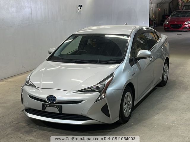 toyota prius 2018 -TOYOTA--Prius ZVW50-6123745---TOYOTA--Prius ZVW50-6123745- image 1