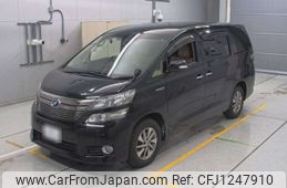 toyota vellfire 2013 -TOYOTA 【名古屋 307る2521】--Vellfire ATH20W-8031202---TOYOTA 【名古屋 307る2521】--Vellfire ATH20W-8031202-