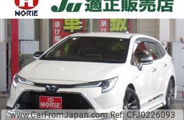 toyota corolla-touring-wagon 2020 -TOYOTA 【名変中 】--Corolla Touring ZWE211W--6041992---TOYOTA 【名変中 】--Corolla Touring ZWE211W--6041992-