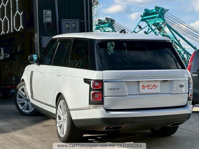 land-rover range-rover 2019 CFJ1696364 image 2