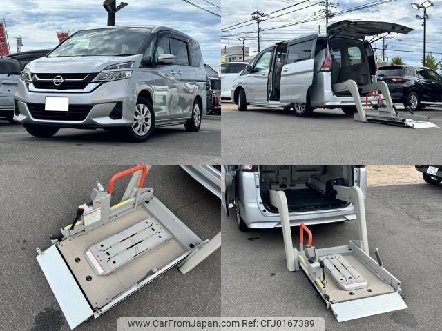 nissan serena 2019 quick_quick_DAA-GNC27_GNC27-013005 image 1