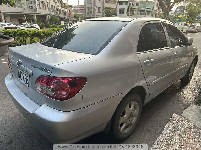 toyota corolla-altis 2006 NIKYO_HA77444 image 2