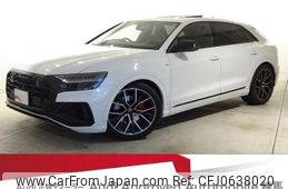 audi q8 2024 quick_quick_3AA-F1DCBA_WAUZZZF1XPD041897