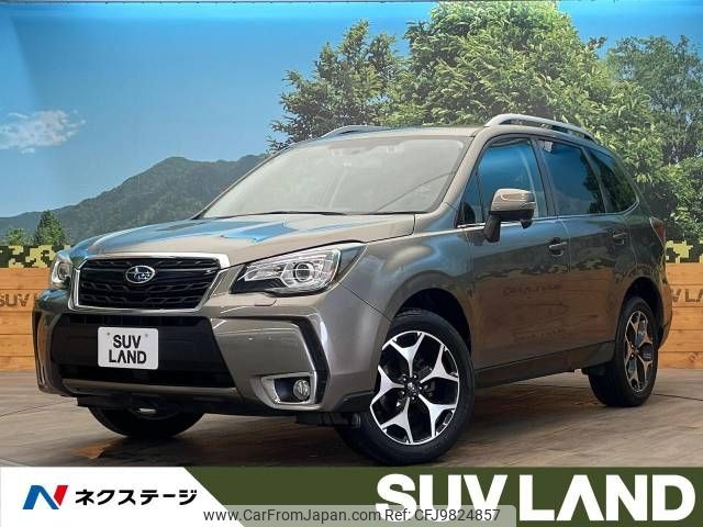 subaru forester 2017 -SUBARU--Forester DBA-SJ5--SJ5-109375---SUBARU--Forester DBA-SJ5--SJ5-109375- image 1