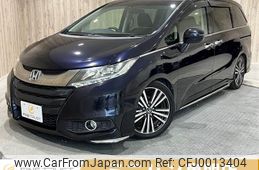 honda odyssey 2015 -HONDA--Odyssey DBA-RC1--RC1-1109871---HONDA--Odyssey DBA-RC1--RC1-1109871-