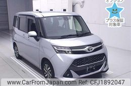 toyota tank 2016 CFJ1892047
