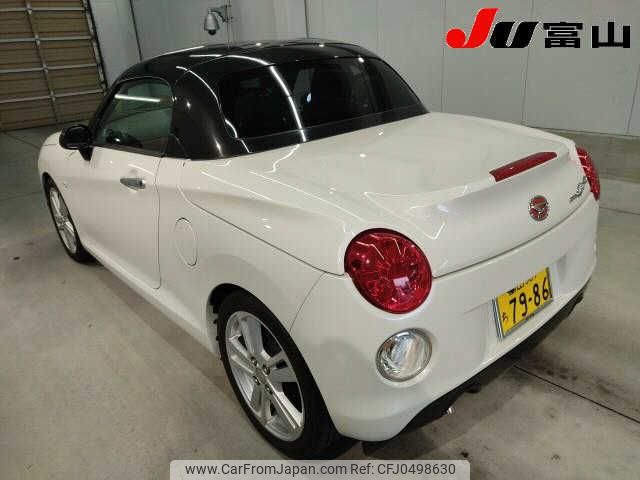 daihatsu copen 2016 -DAIHATSU 【富山 581ﾁ7986】--Copen LA400K--LA400K-0014230---DAIHATSU 【富山 581ﾁ7986】--Copen LA400K--LA400K-0014230- image 2