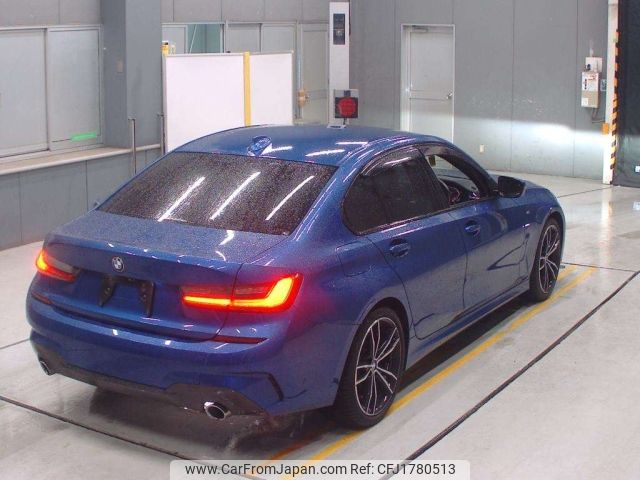 bmw 3-series 2020 CFJ1780513 image 2