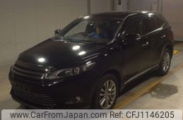toyota harrier 2014 -TOYOTA--Harrier ZSU60W-0016385---TOYOTA--Harrier ZSU60W-0016385-