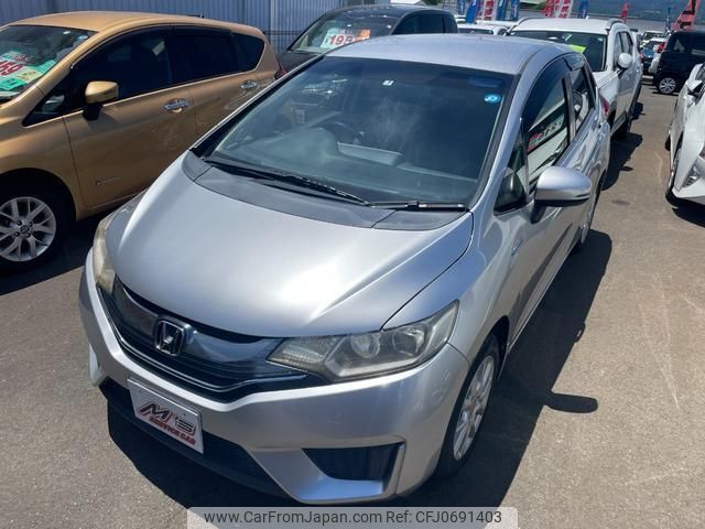 honda fit-hybrid 2015 quick_quick_GP5_GP5-3115323 image 2