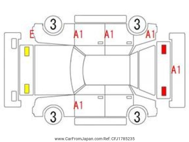 mercedes-benz cla-class 2017 CFJ1785235 image 2