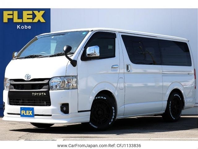toyota hiace-van 2023 -TOYOTA--Hiace Van 3BF-TRH200V--TRH200-5058509---TOYOTA--Hiace Van 3BF-TRH200V--TRH200-5058509- image 1