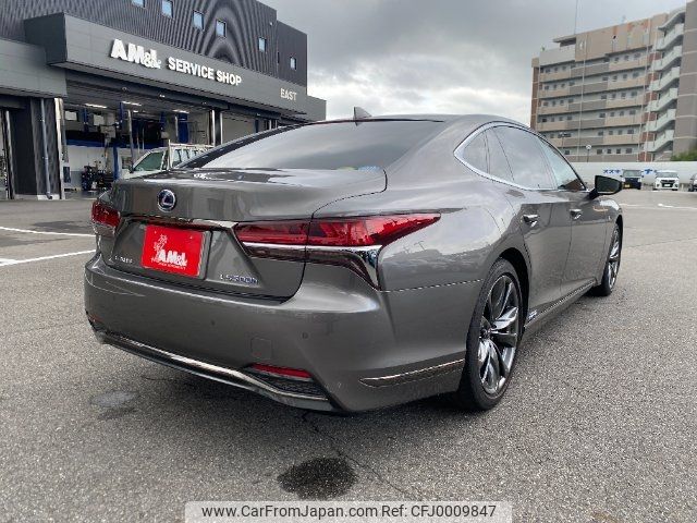 lexus ls 2019 -LEXUS 【名変中 】--Lexus LS GVF50--6005047---LEXUS 【名変中 】--Lexus LS GVF50--6005047- image 2