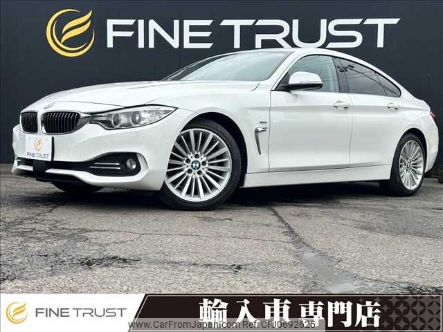 bmw 4-series 2016 -BMW--BMW 4 Series DBA-4D20--WBA4D32030G753241---BMW--BMW 4 Series DBA-4D20--WBA4D32030G753241- image 1