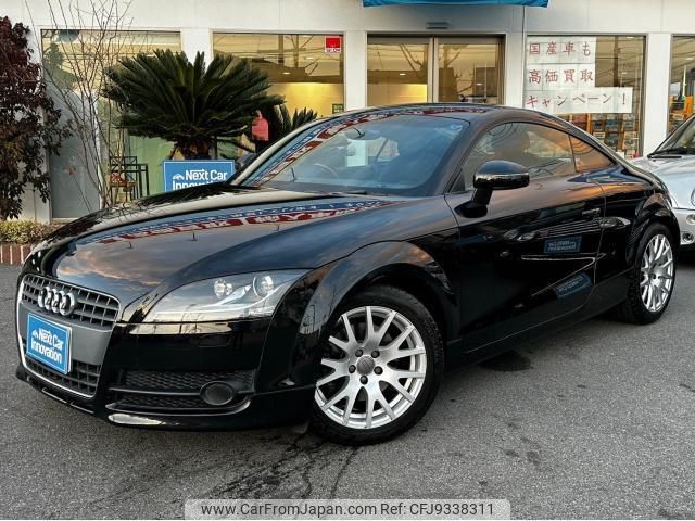 audi tt-coupe 2007 quick_quick_ABA-8JBWA_TRUZZZ8J671018172 image 2