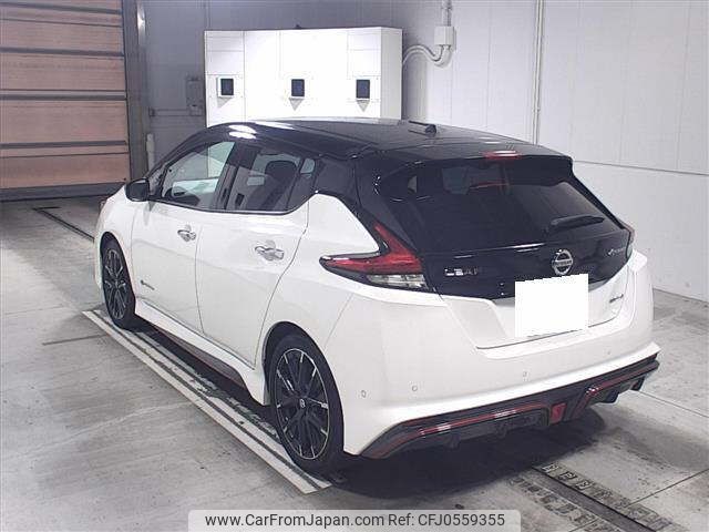 nissan leaf 2018 -NISSAN 【和歌山 371ﾂ8】--Leaf ZE1-030007---NISSAN 【和歌山 371ﾂ8】--Leaf ZE1-030007- image 2