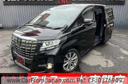 toyota alphard 2018 quick_quick_AGH30W_AGH30-0162564