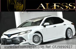 toyota camry 2017 -TOYOTA--Camry DAA-AXVH70--AXVH70-1006869---TOYOTA--Camry DAA-AXVH70--AXVH70-1006869-