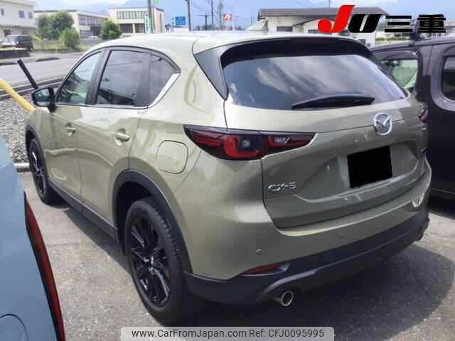 mazda cx-5 2022 -MAZDA 【三重 】--CX-5 KFEP--505637---MAZDA 【三重 】--CX-5 KFEP--505637- image 2