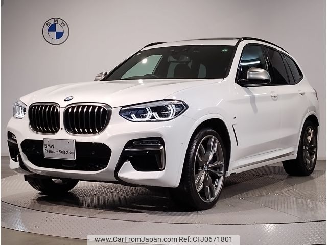 bmw x3 2019 -BMW--BMW X3 LDA-TX30--WBATX920X0LP19861---BMW--BMW X3 LDA-TX30--WBATX920X0LP19861- image 1