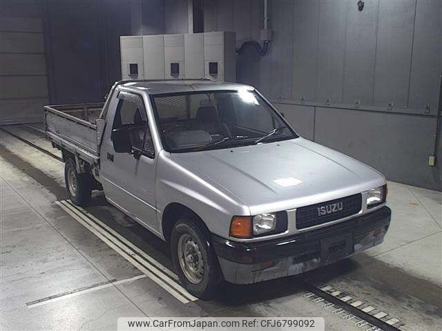 isuzu rodeo 1990 -ISUZU--Foster Rodeo TFR55H-7100104---ISUZU--Foster Rodeo TFR55H-7100104- image 1