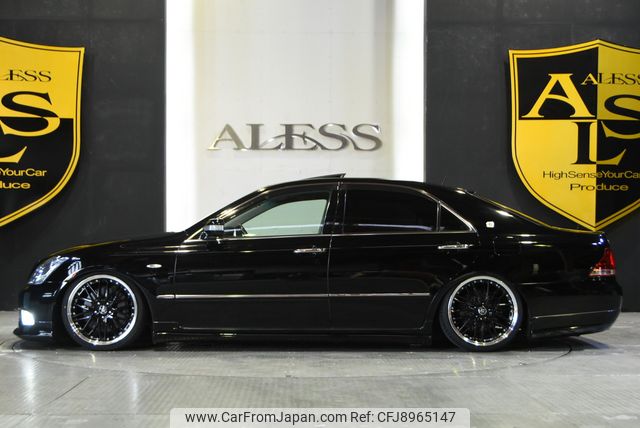 TOYOTA CROWN ATHLETE SERIES 2台 2002 Toyota Crown Athlete Series 2WD - Car Price $8,013