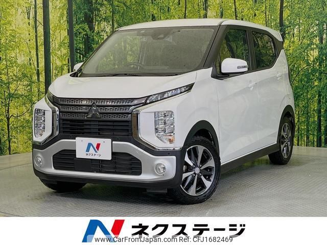 mitsubishi ek-cross 2020 CFJ1682469 image 1