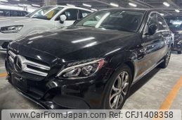 mercedes-benz c-class 2016 quick_quick_DBA-205040C_WDD2050402R212192