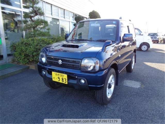 suzuki jimny 2017 -SUZUKI 【前橋 580】--Jimny ABA-JB23W--JB23W-773935---SUZUKI 【前橋 580】--Jimny ABA-JB23W--JB23W-773935- image 2